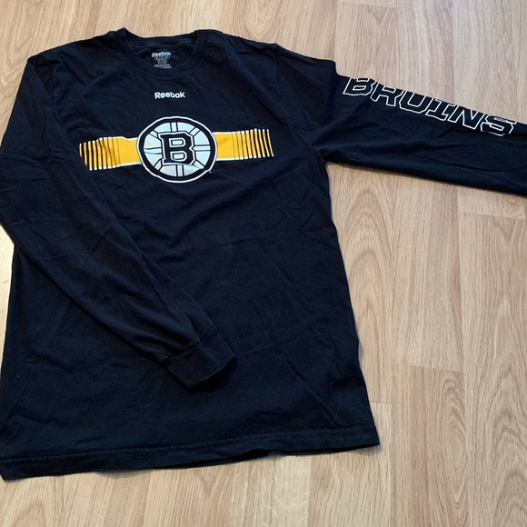 Long sleeve Bruins Shirt - Picture 2 of 4